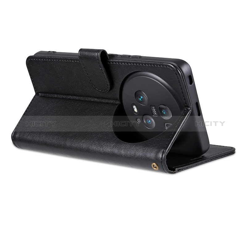 Handytasche Stand Schutzhülle Flip Leder Hülle YZ3 für Huawei Honor Magic5 Pro 5G