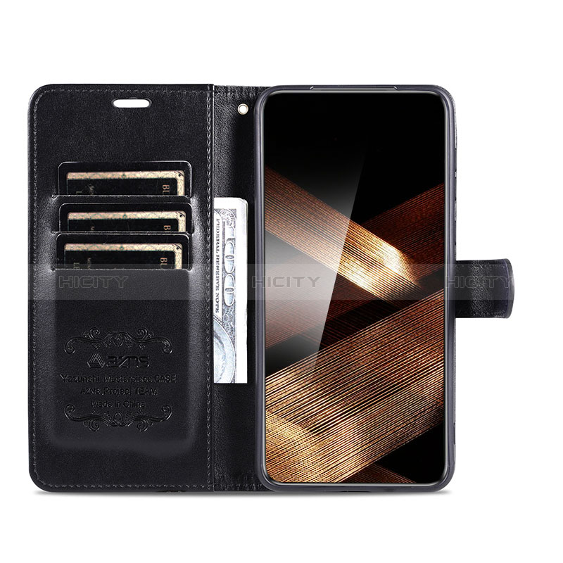 Handytasche Stand Schutzhülle Flip Leder Hülle YZ3 für Huawei Mate 60