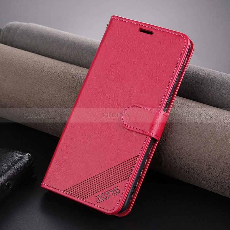 Handytasche Stand Schutzhülle Flip Leder Hülle YZ3 für Huawei Mate 60 Pro Pink Plus