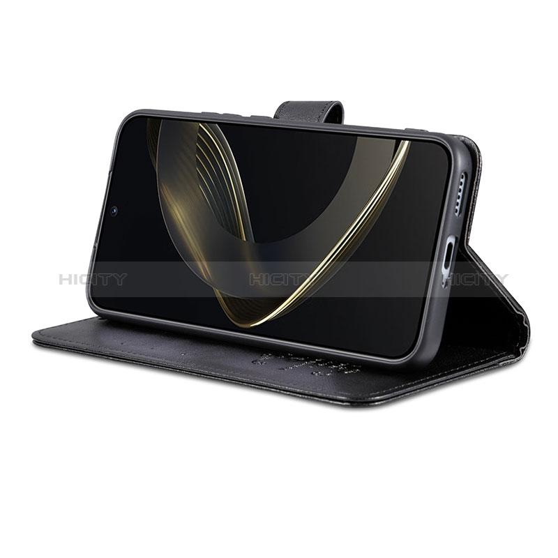 Handytasche Stand Schutzhülle Flip Leder Hülle YZ3 für Huawei Nova 11