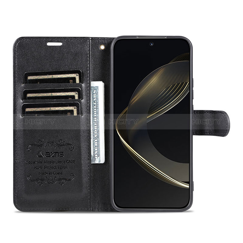 Handytasche Stand Schutzhülle Flip Leder Hülle YZ3 für Huawei Nova 11 Ultra