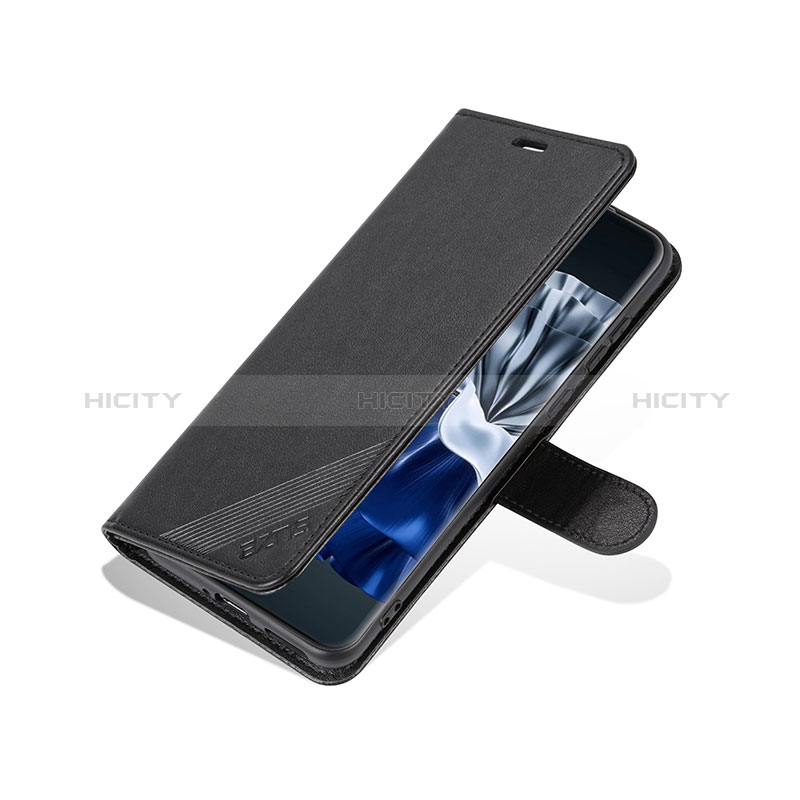 Handytasche Stand Schutzhülle Flip Leder Hülle YZ3 für Huawei P60