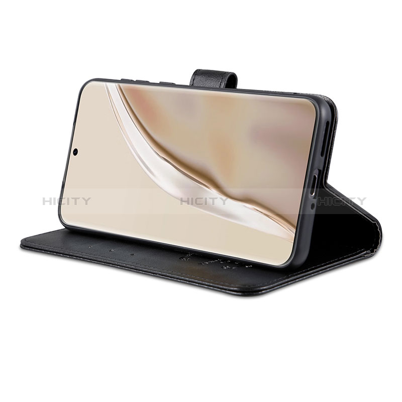 Handytasche Stand Schutzhülle Flip Leder Hülle YZ3 für Huawei P60 Art