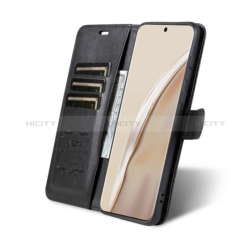 Handytasche Stand Schutzhülle Flip Leder Hülle YZ3 für Huawei P60 Art