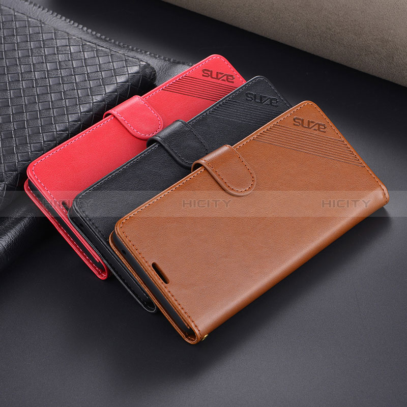 Handytasche Stand Schutzhülle Flip Leder Hülle YZ3 für Oppo A2 Pro 5G