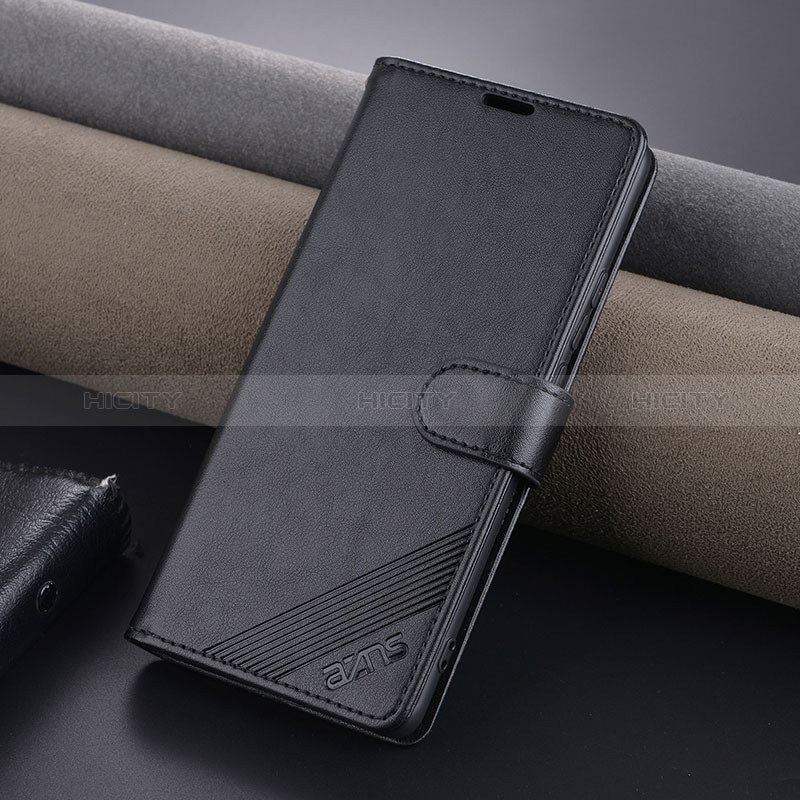 Handytasche Stand Schutzhülle Flip Leder Hülle YZ3 für Oppo A2 Pro 5G