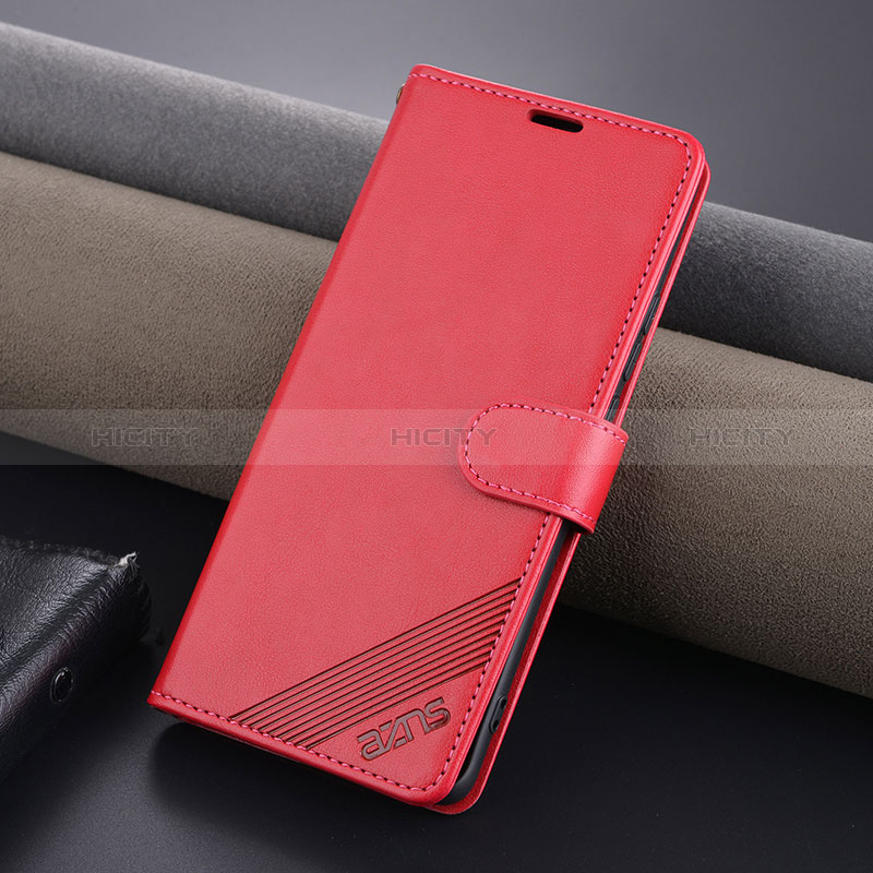 Handytasche Stand Schutzhülle Flip Leder Hülle YZ3 für Oppo A2 Pro 5G