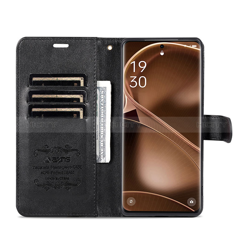 Handytasche Stand Schutzhülle Flip Leder Hülle YZ3 für Oppo Find X6 5G