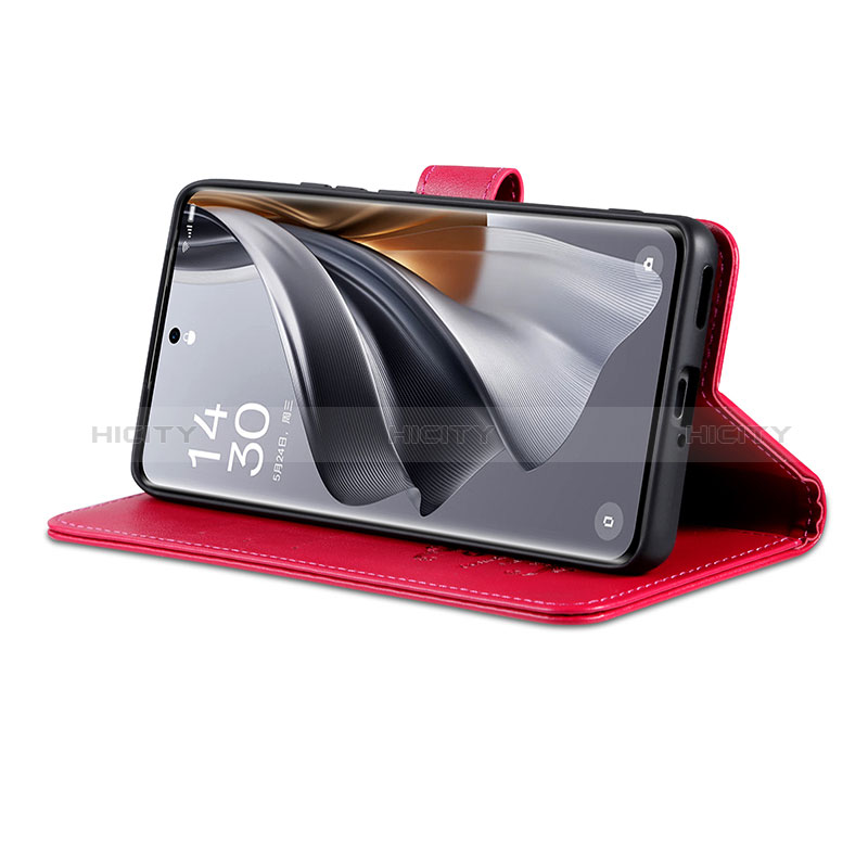 Handytasche Stand Schutzhülle Flip Leder Hülle YZ3 für Oppo Find X7 5G groß