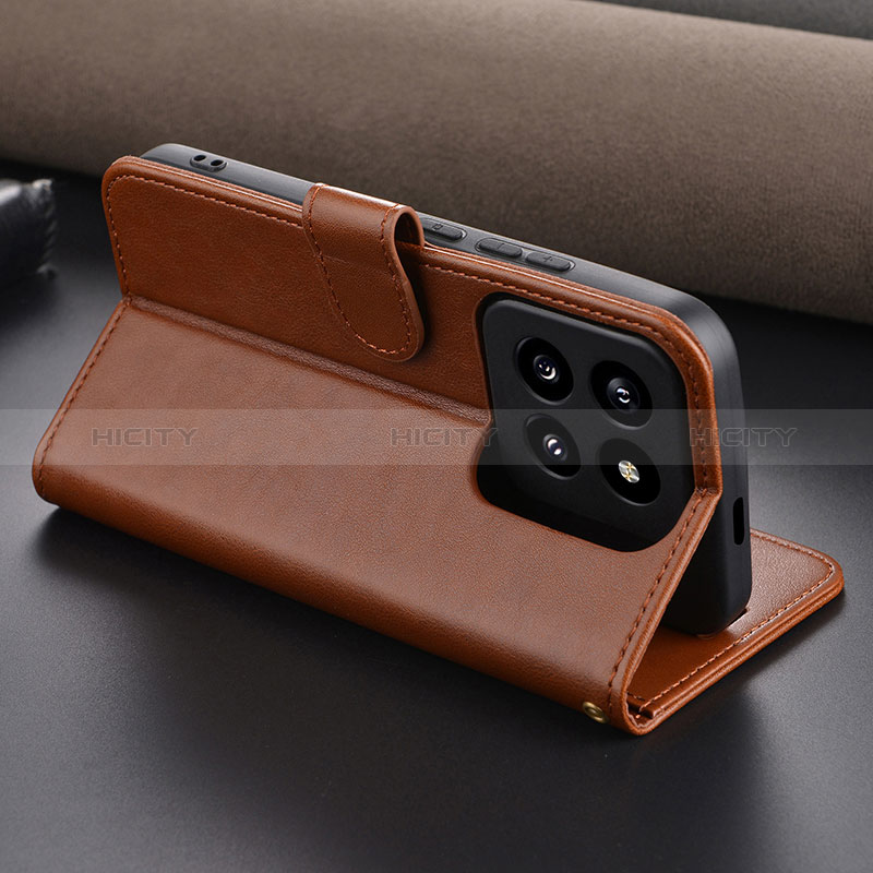 Handytasche Stand Schutzhülle Flip Leder Hülle YZ3 für Xiaomi Mi 14 5G