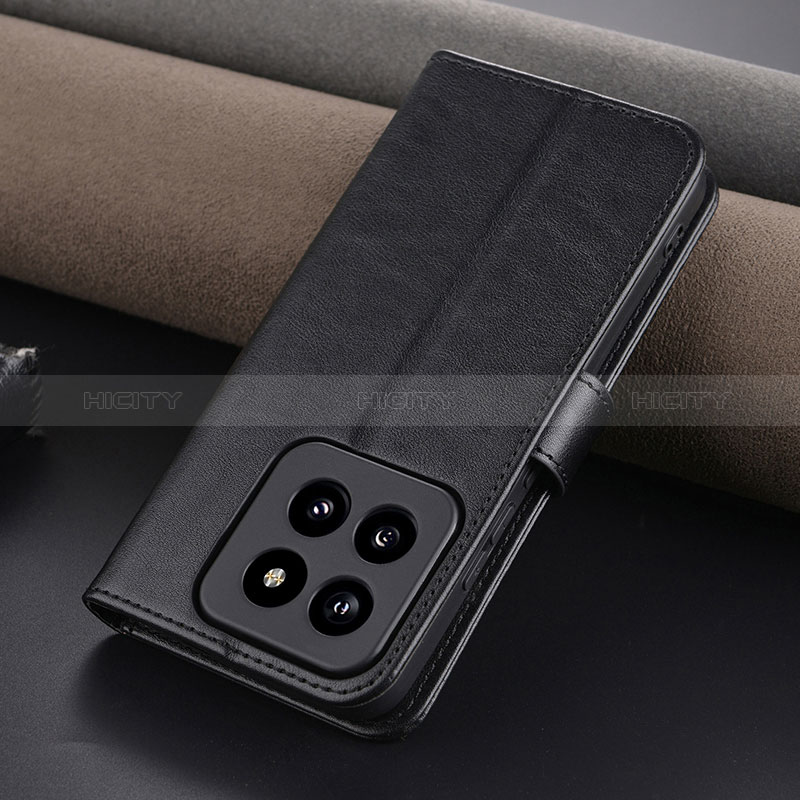 Handytasche Stand Schutzhülle Flip Leder Hülle YZ3 für Xiaomi Mi 14 5G