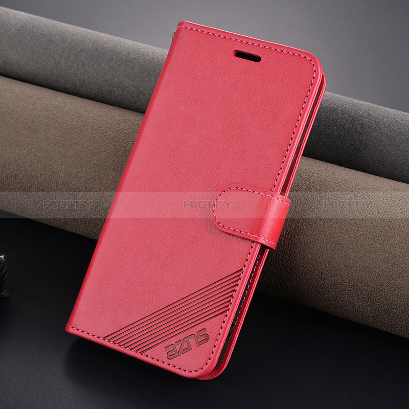 Handytasche Stand Schutzhülle Flip Leder Hülle YZ3 für Xiaomi Mi 14 5G Pink Plus