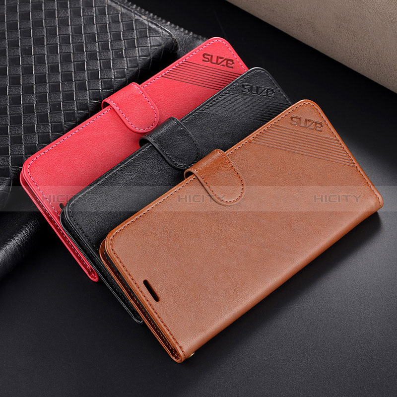 Handytasche Stand Schutzhülle Flip Leder Hülle YZ3 für Xiaomi Redmi Note 13 5G