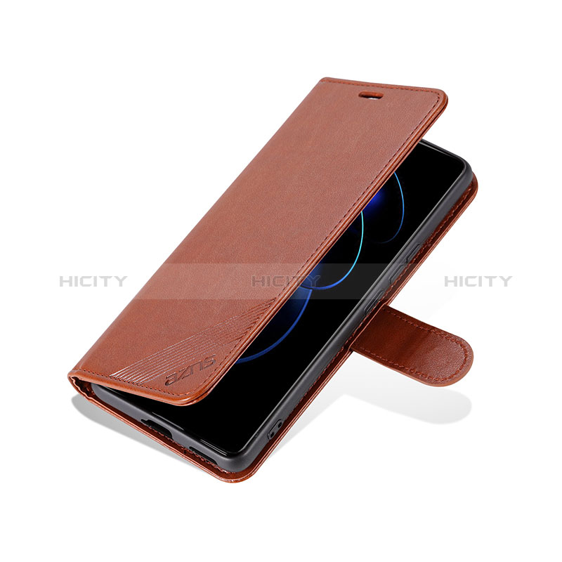 Handytasche Stand Schutzhülle Flip Leder Hülle YZ4 für Huawei Honor 80 GT 5G