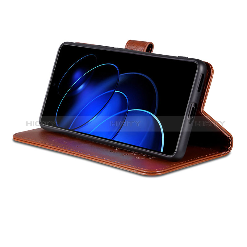 Handytasche Stand Schutzhülle Flip Leder Hülle YZ4 für Huawei Honor 80 GT 5G