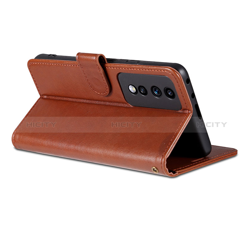 Handytasche Stand Schutzhülle Flip Leder Hülle YZ4 für Huawei Honor 80 GT 5G