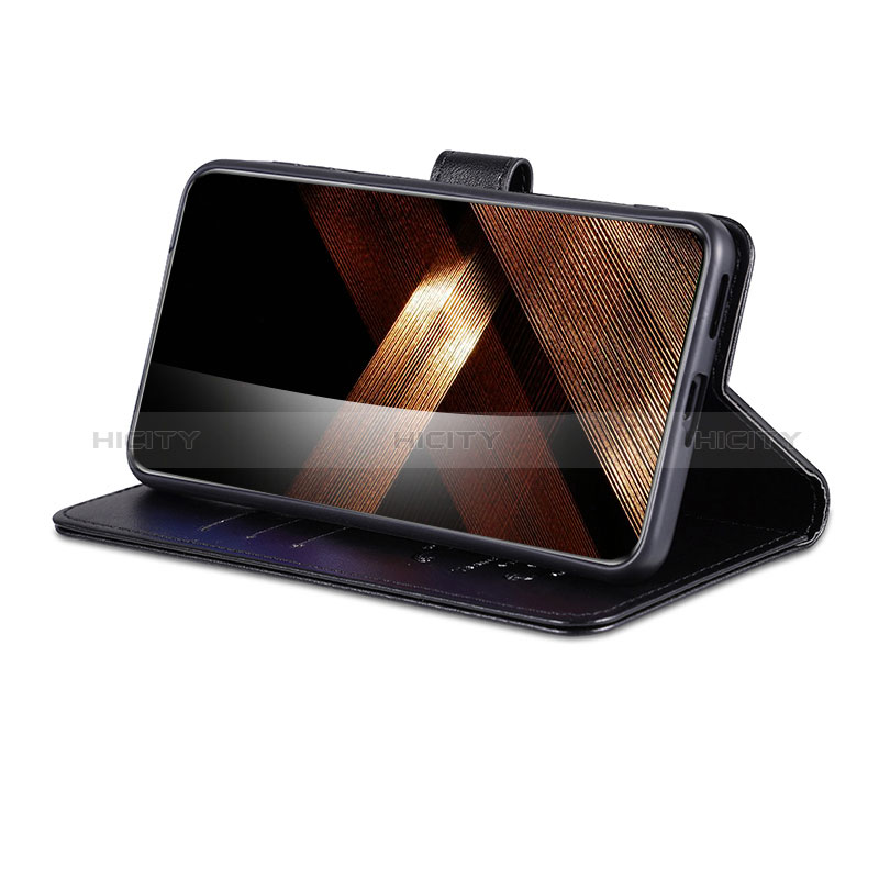 Handytasche Stand Schutzhülle Flip Leder Hülle YZ4 für Huawei Mate 60 Pro