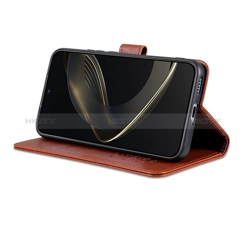 Handytasche Stand Schutzhülle Flip Leder Hülle YZ4 für Huawei Nova 11