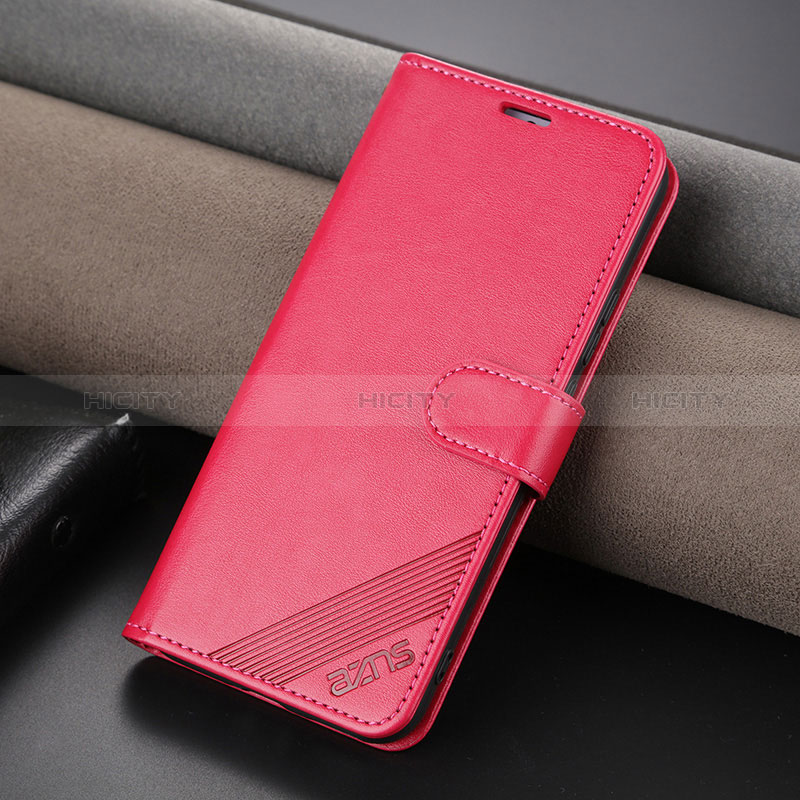 Handytasche Stand Schutzhülle Flip Leder Hülle YZ4 für Huawei Nova 11 Pink