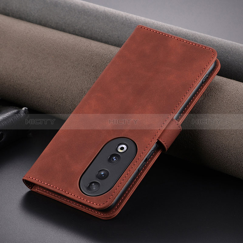 Handytasche Stand Schutzhülle Flip Leder Hülle YZ4 für Huawei Nova 11i