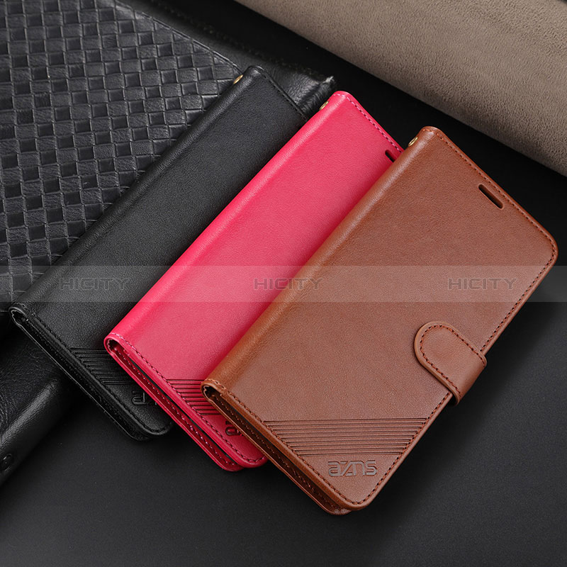 Handytasche Stand Schutzhülle Flip Leder Hülle YZ4 für Huawei P60