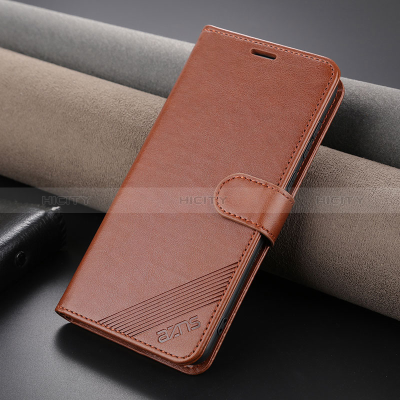 Handytasche Stand Schutzhülle Flip Leder Hülle YZ4 für Huawei P60 Art