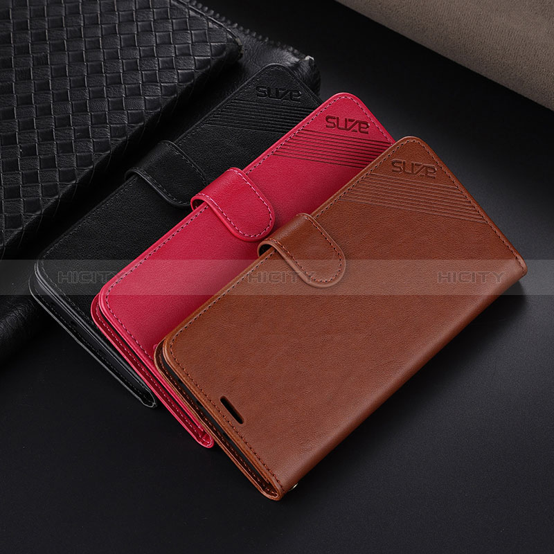 Handytasche Stand Schutzhülle Flip Leder Hülle YZ4 für OnePlus Nord CE 3 5G