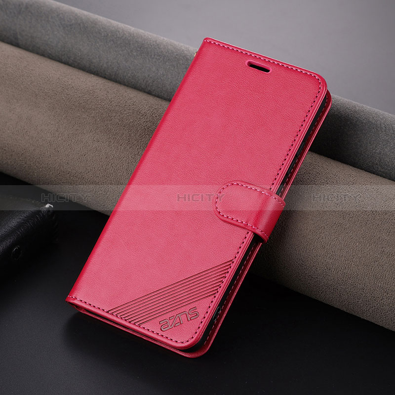 Handytasche Stand Schutzhülle Flip Leder Hülle YZ4 für OnePlus Nord CE 3 5G Pink