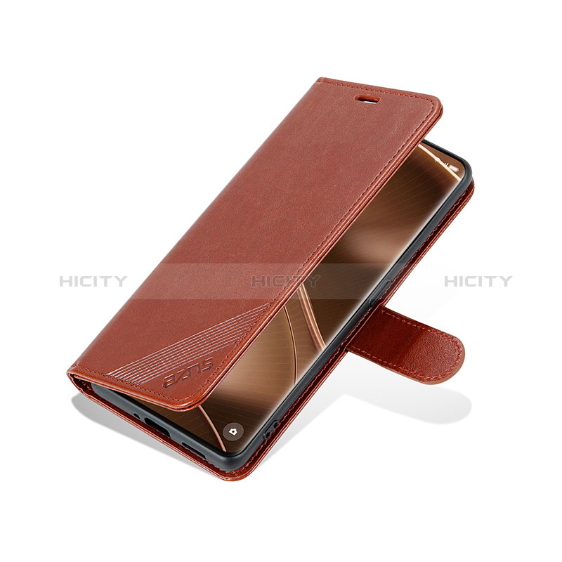 Handytasche Stand Schutzhülle Flip Leder Hülle YZ4 für Oppo Find X6 5G