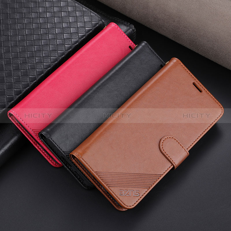 Handytasche Stand Schutzhülle Flip Leder Hülle YZ4 für Oppo Reno10 Pro+ Plus 5G