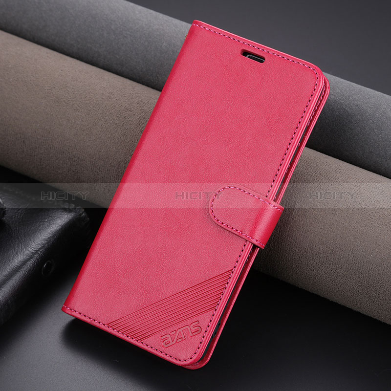 Handytasche Stand Schutzhülle Flip Leder Hülle YZ4 für Oppo Reno10 Pro+ Plus 5G Pink