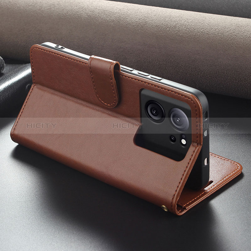 Handytasche Stand Schutzhülle Flip Leder Hülle YZ4 für Xiaomi Mi 13T 5G groß