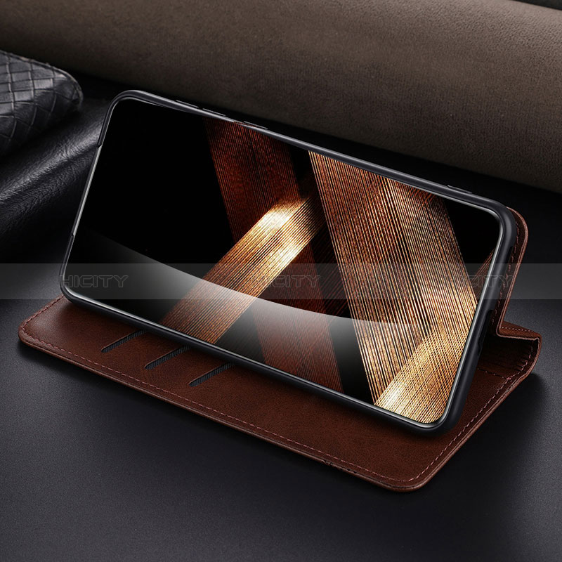 Handytasche Stand Schutzhülle Flip Leder Hülle YZ5 für Huawei Mate 60