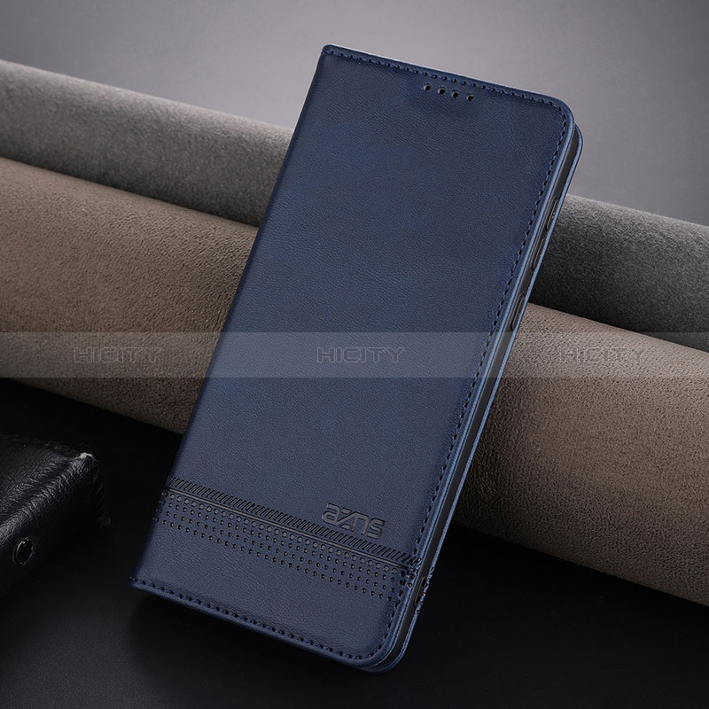 Handytasche Stand Schutzhülle Flip Leder Hülle YZ5 für Huawei Mate 60 Pro groß