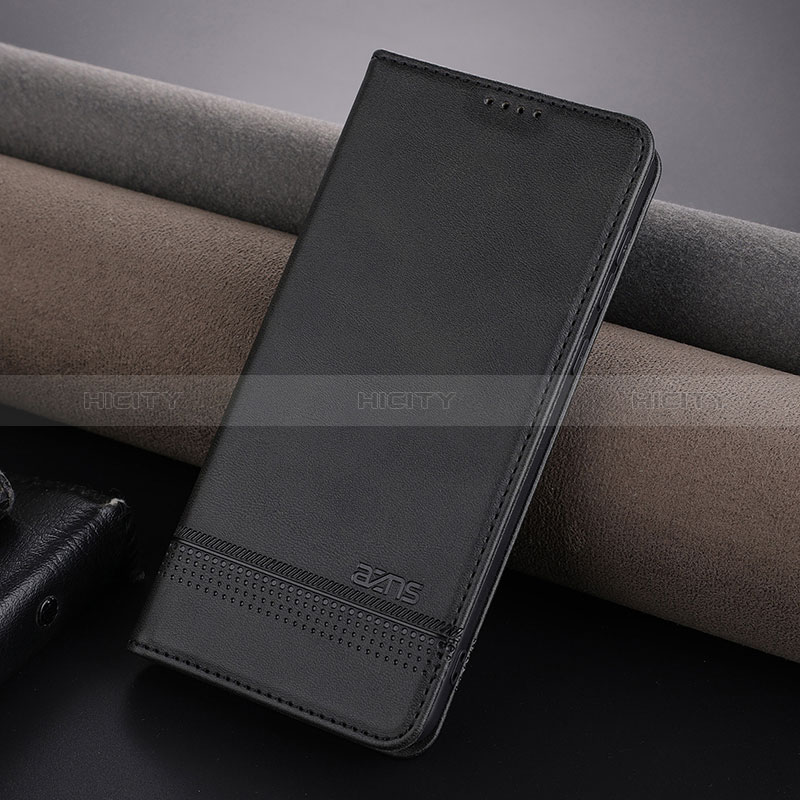 Handytasche Stand Schutzhülle Flip Leder Hülle YZ5 für Huawei Mate 60 Pro groß