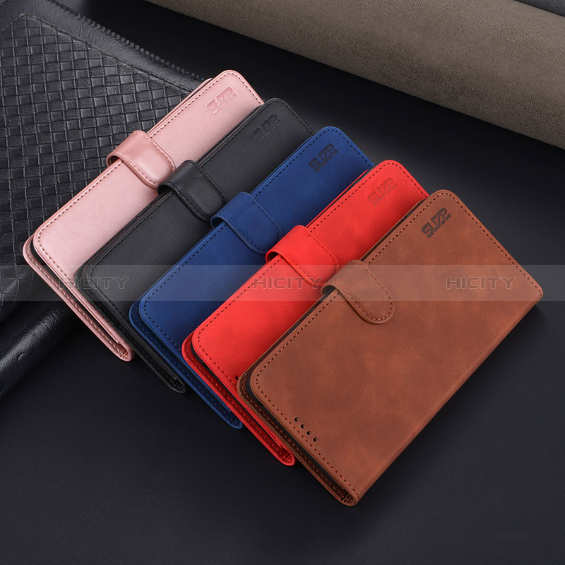 Handytasche Stand Schutzhülle Flip Leder Hülle YZ5 für Oppo A2 Pro 5G