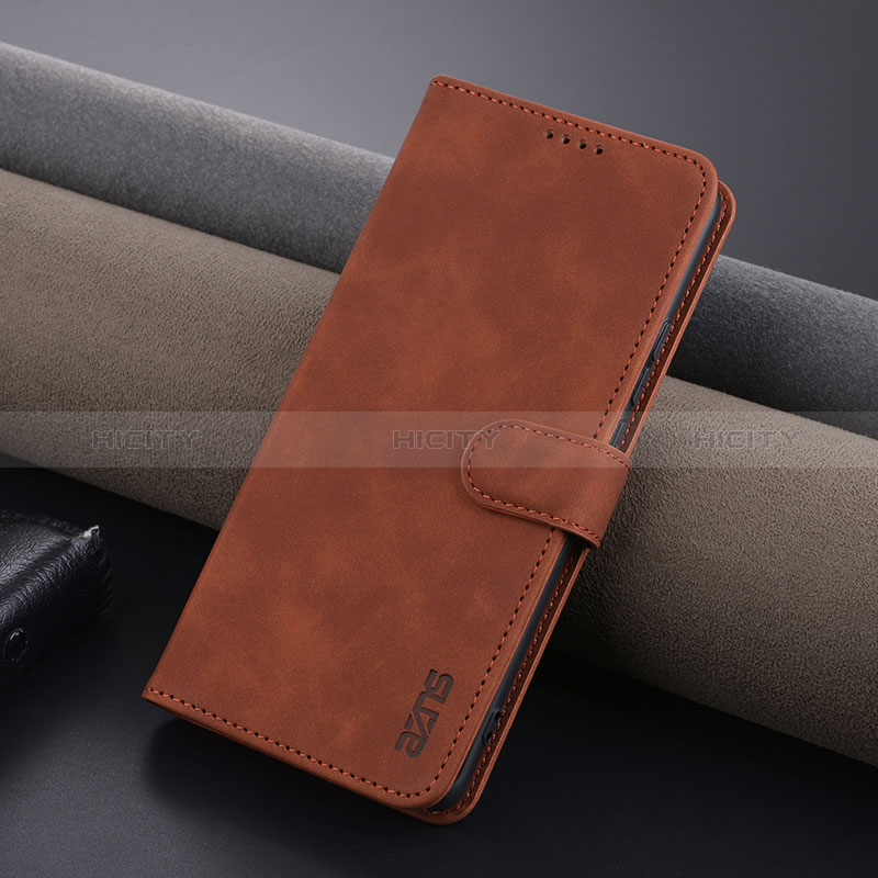 Handytasche Stand Schutzhülle Flip Leder Hülle YZ5 für Oppo A2 Pro 5G