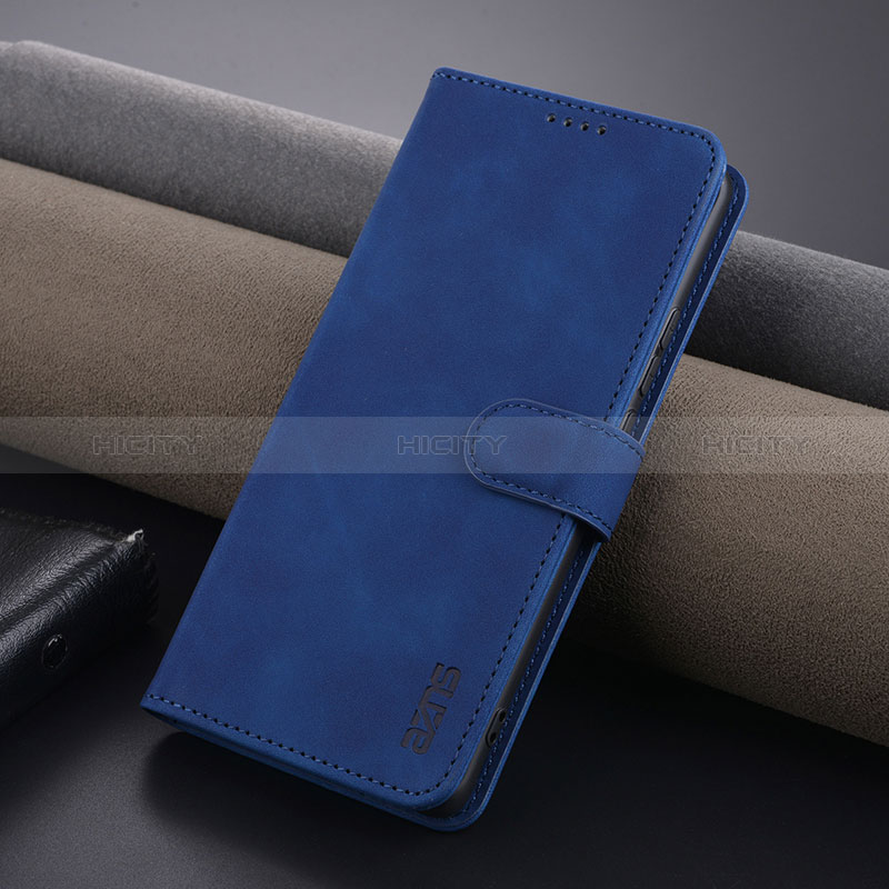 Handytasche Stand Schutzhülle Flip Leder Hülle YZ5 für Oppo A2 Pro 5G