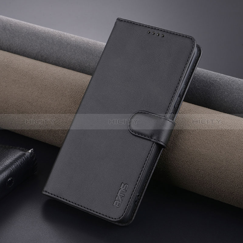 Handytasche Stand Schutzhülle Flip Leder Hülle YZ5 für Oppo A2 Pro 5G groß