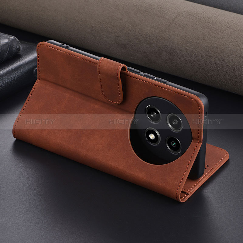 Handytasche Stand Schutzhülle Flip Leder Hülle YZ5 für Oppo A2 Pro 5G