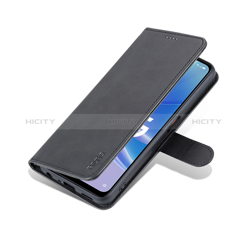 Handytasche Stand Schutzhülle Flip Leder Hülle YZ5 für Oppo A58 5G