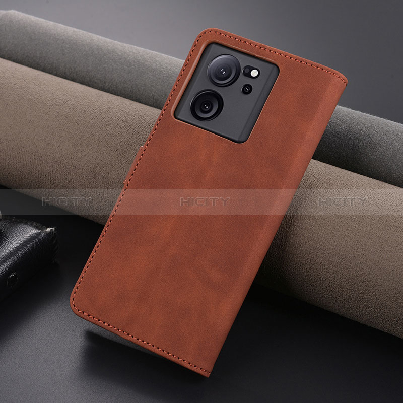 Handytasche Stand Schutzhülle Flip Leder Hülle YZ5 für Xiaomi Mi 13T 5G