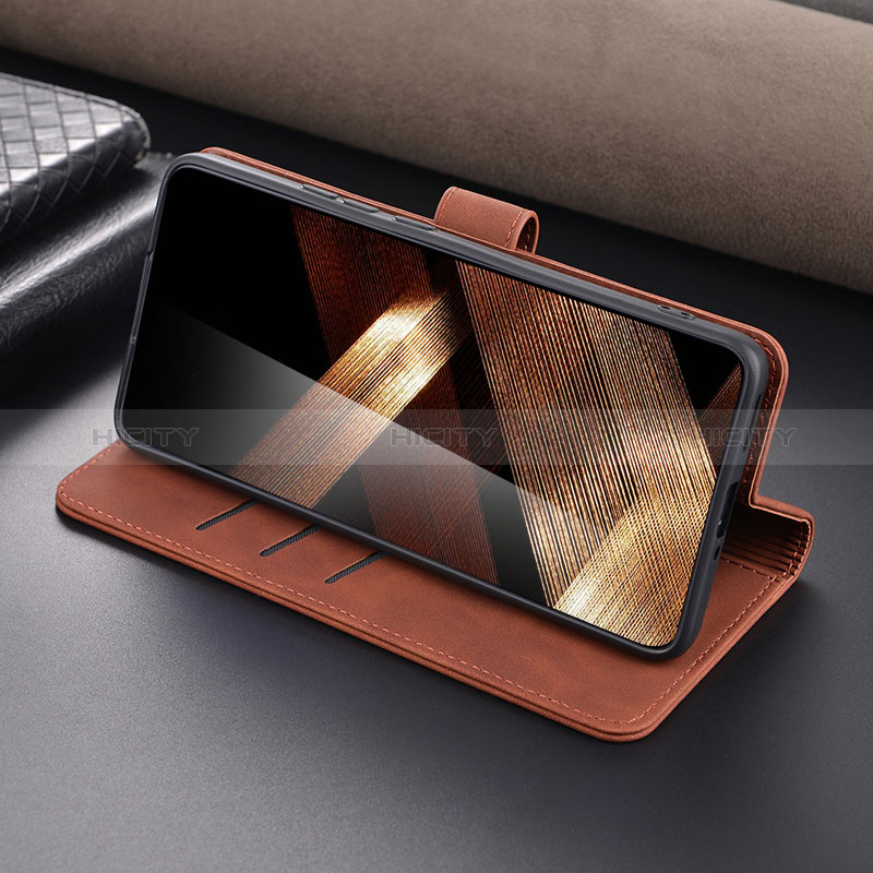 Handytasche Stand Schutzhülle Flip Leder Hülle YZ5 für Xiaomi Mi 13T 5G