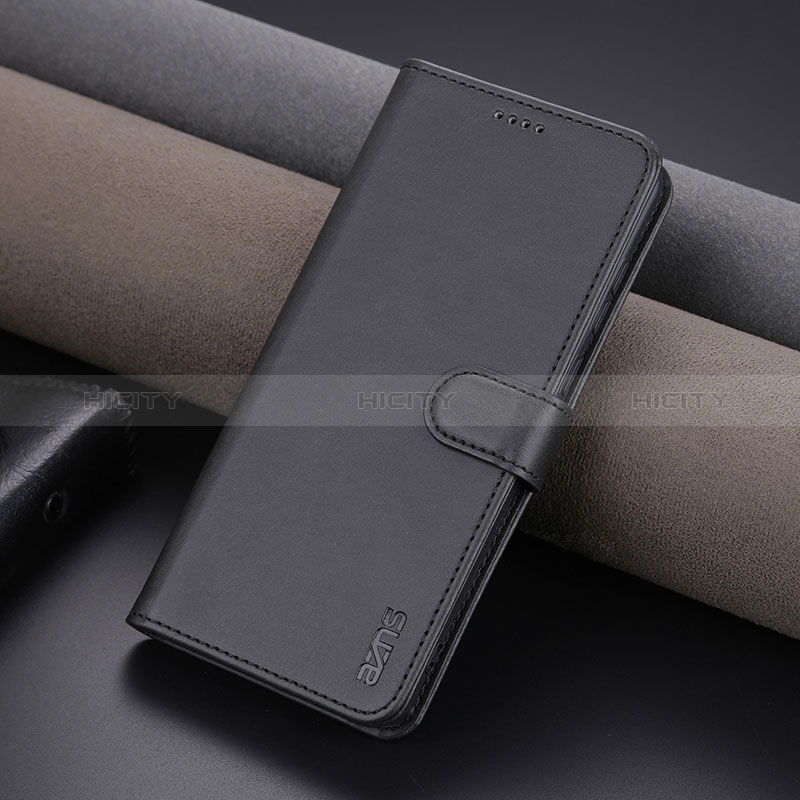 Handytasche Stand Schutzhülle Flip Leder Hülle YZ6 für Huawei Nova 11 Pro Schwarz Plus