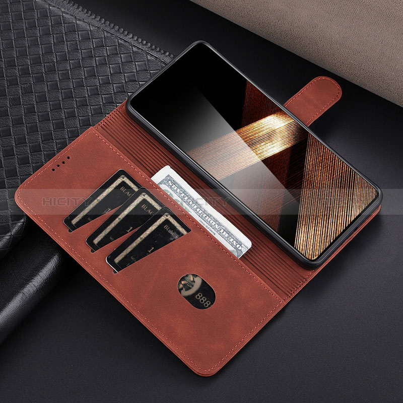 Handytasche Stand Schutzhülle Flip Leder Hülle YZ6 für OnePlus Nord CE 3 5G