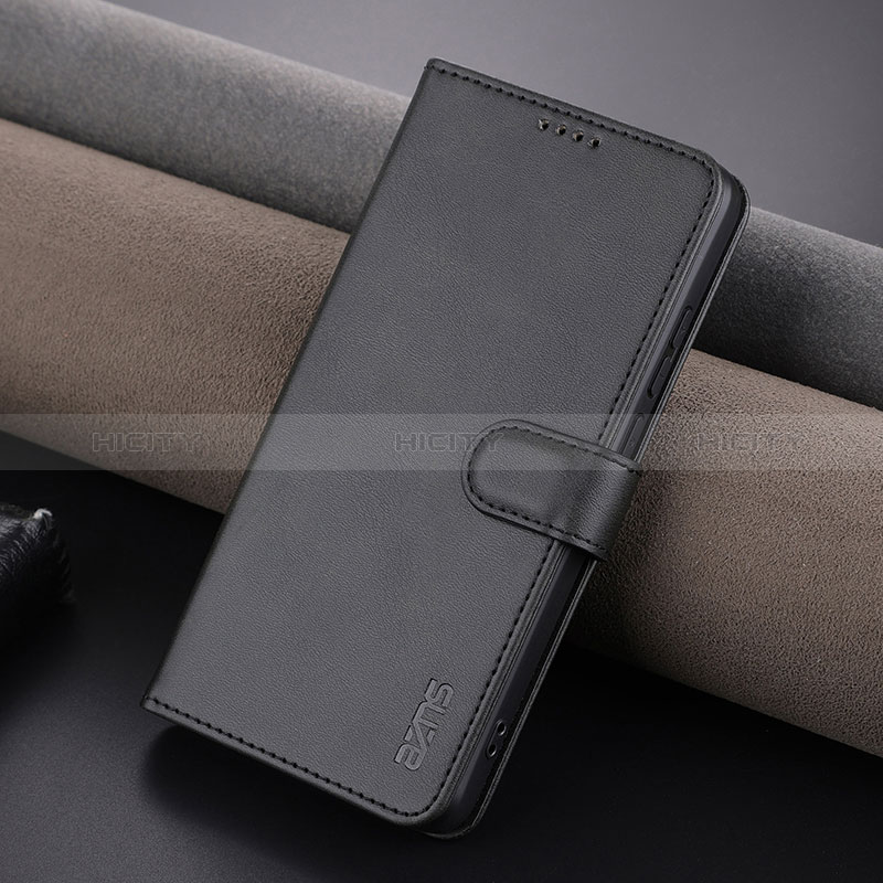 Handytasche Stand Schutzhülle Flip Leder Hülle YZ6 für Oppo A78 4G groß