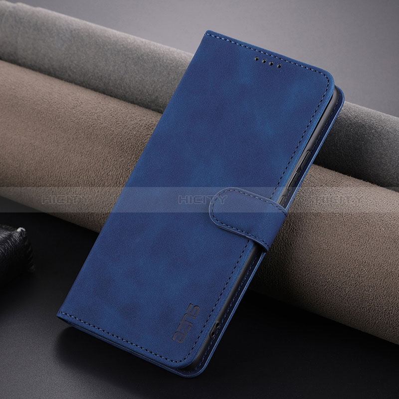 Handytasche Stand Schutzhülle Flip Leder Hülle YZ6 für Oppo Reno10 Pro+ Plus 5G