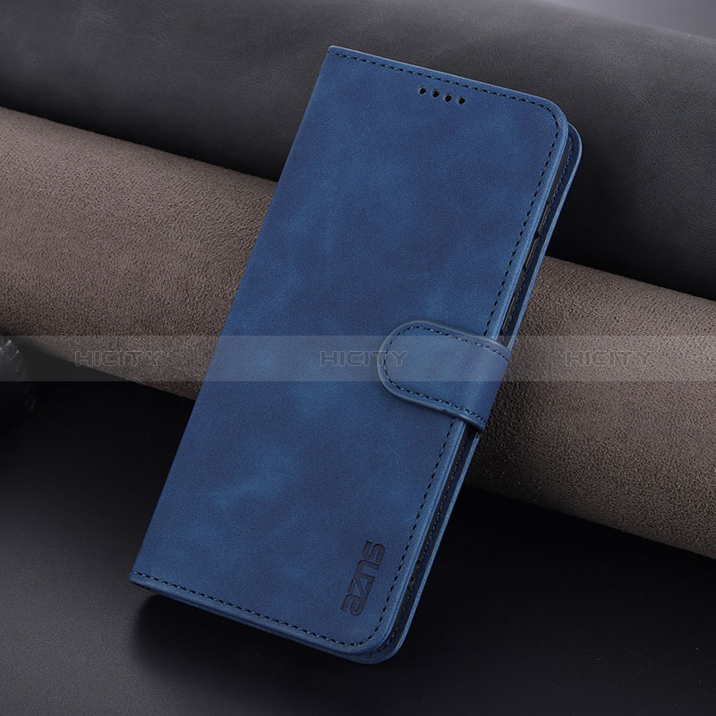 Handytasche Stand Schutzhülle Flip Leder Hülle YZ6 für Oppo Reno9 5G