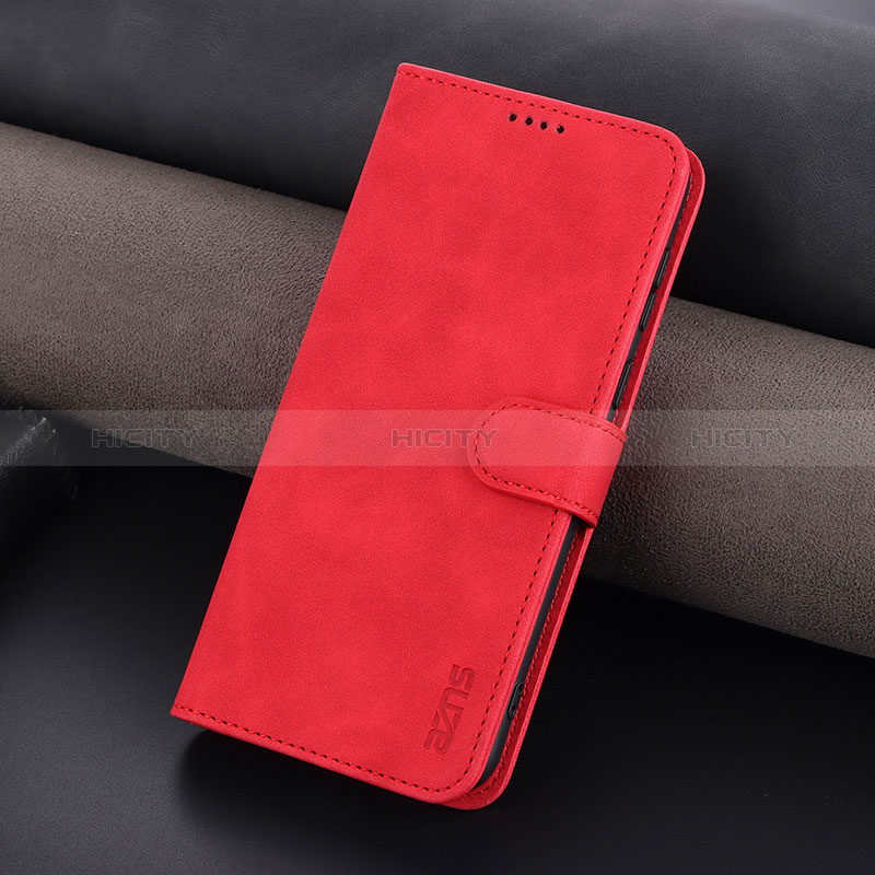 Handytasche Stand Schutzhülle Flip Leder Hülle YZ6 für Oppo Reno9 Pro 5G