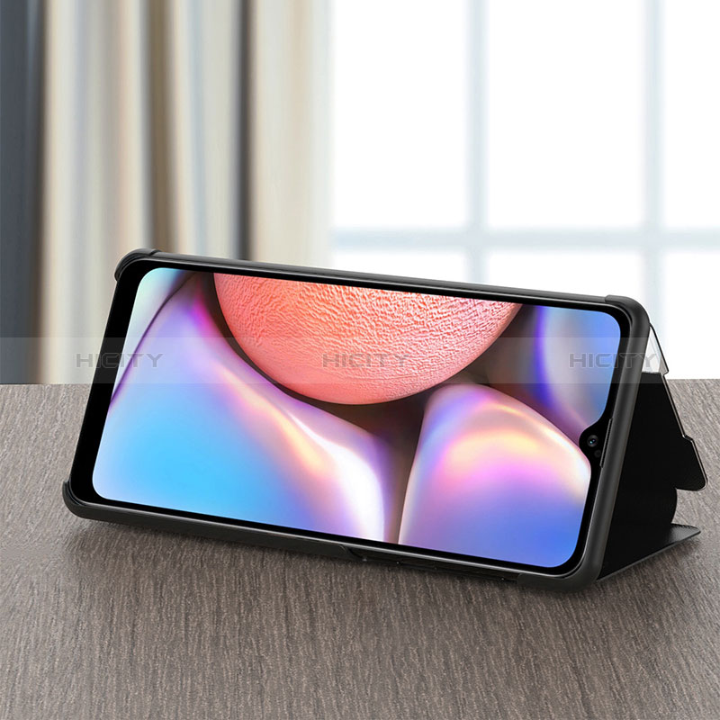 Handytasche Stand Schutzhülle Flip Leder Hülle ZL1 für Samsung Galaxy A10s